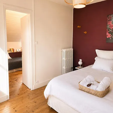 Charming And Modern In * サン・ジェルヴェ・レ・バン
