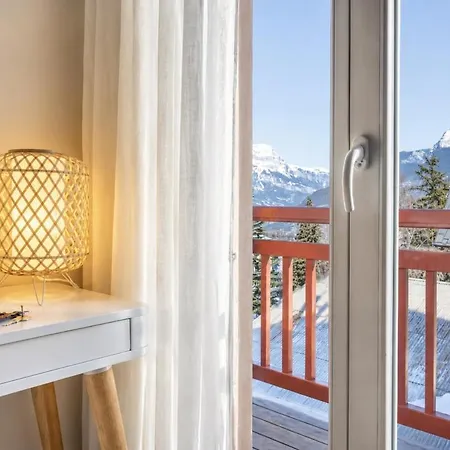Charming And Modern In * サン・ジェルヴェ・レ・バン