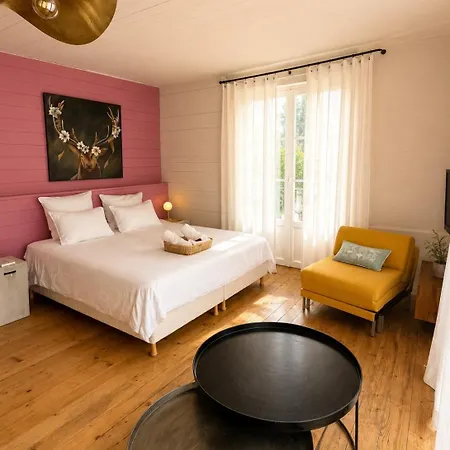 アパート Charming And Modern In サン・ジェルヴェ・レ・バン