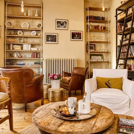 Charming And Modern In * サン・ジェルヴェ・レ・バン